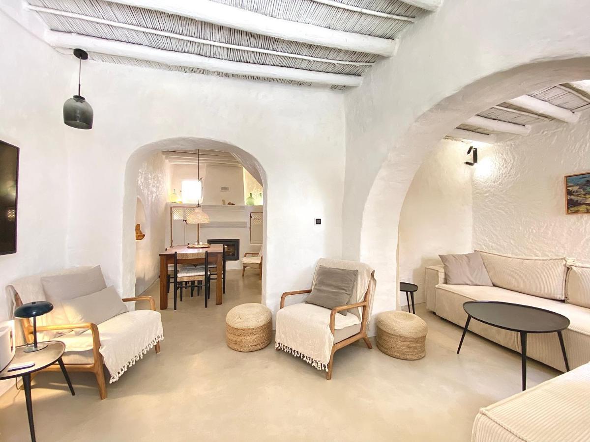 Apartamento Renovated House In The Historic Center Mojácar Exterior foto
