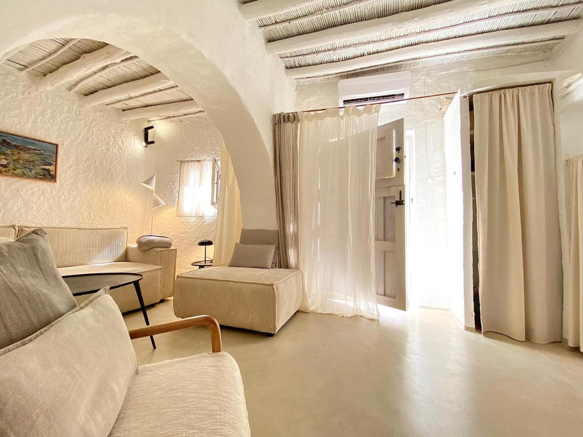 Apartamento Renovated House In The Historic Center Mojácar Exterior foto
