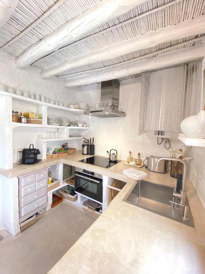 Apartamento Renovated House In The Historic Center Mojácar Exterior foto