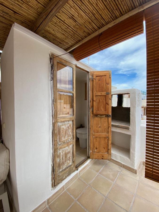 Apartamento Renovated House In The Historic Center Mojácar Exterior foto