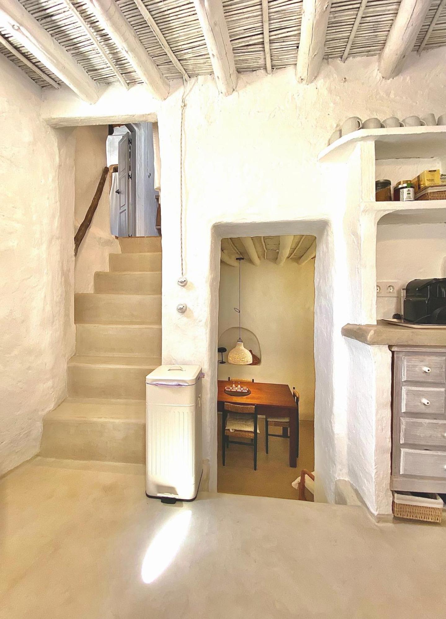 Apartamento Renovated House In The Historic Center Mojácar Exterior foto