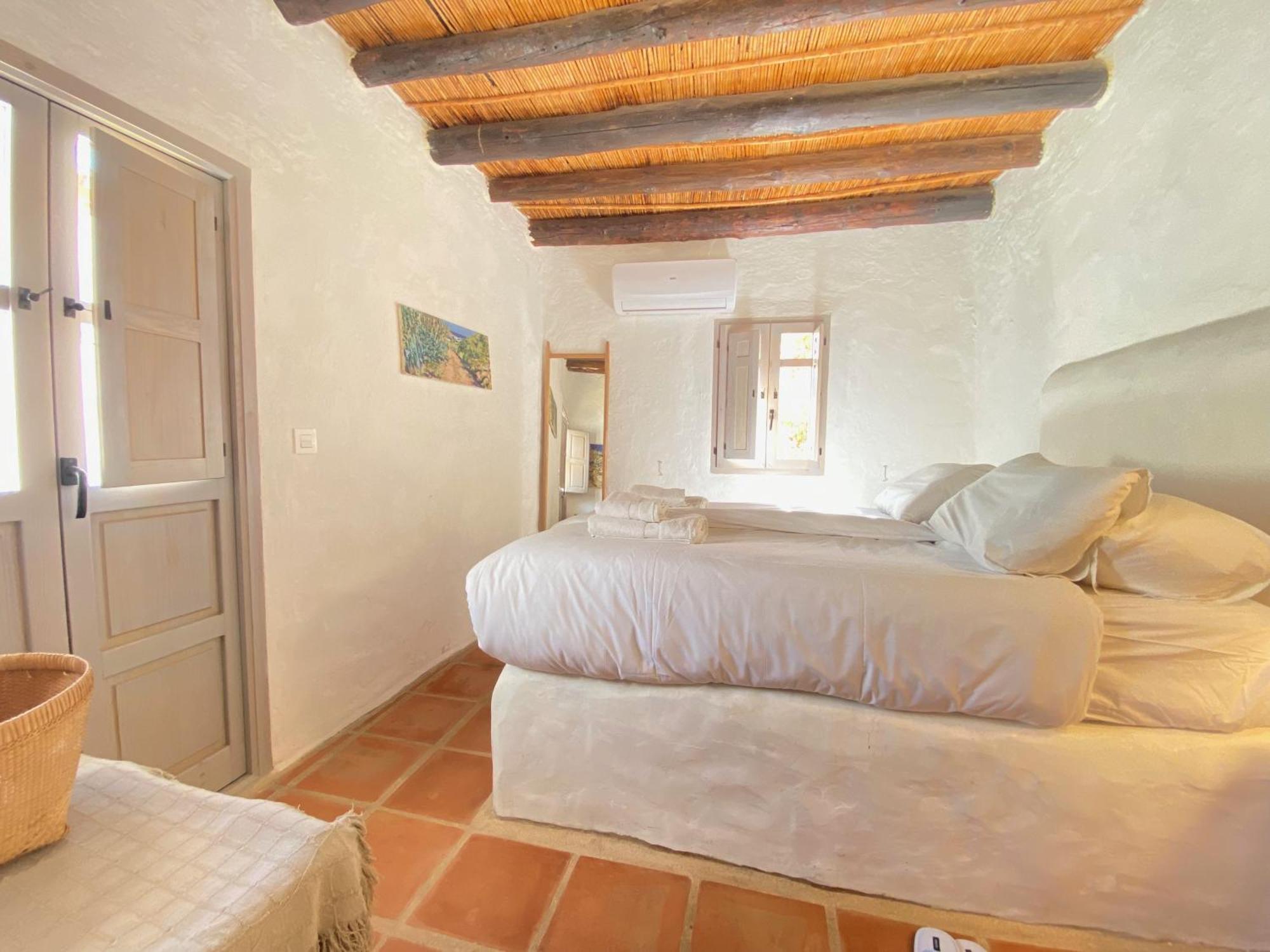 Apartamento Renovated House In The Historic Center Mojácar Exterior foto