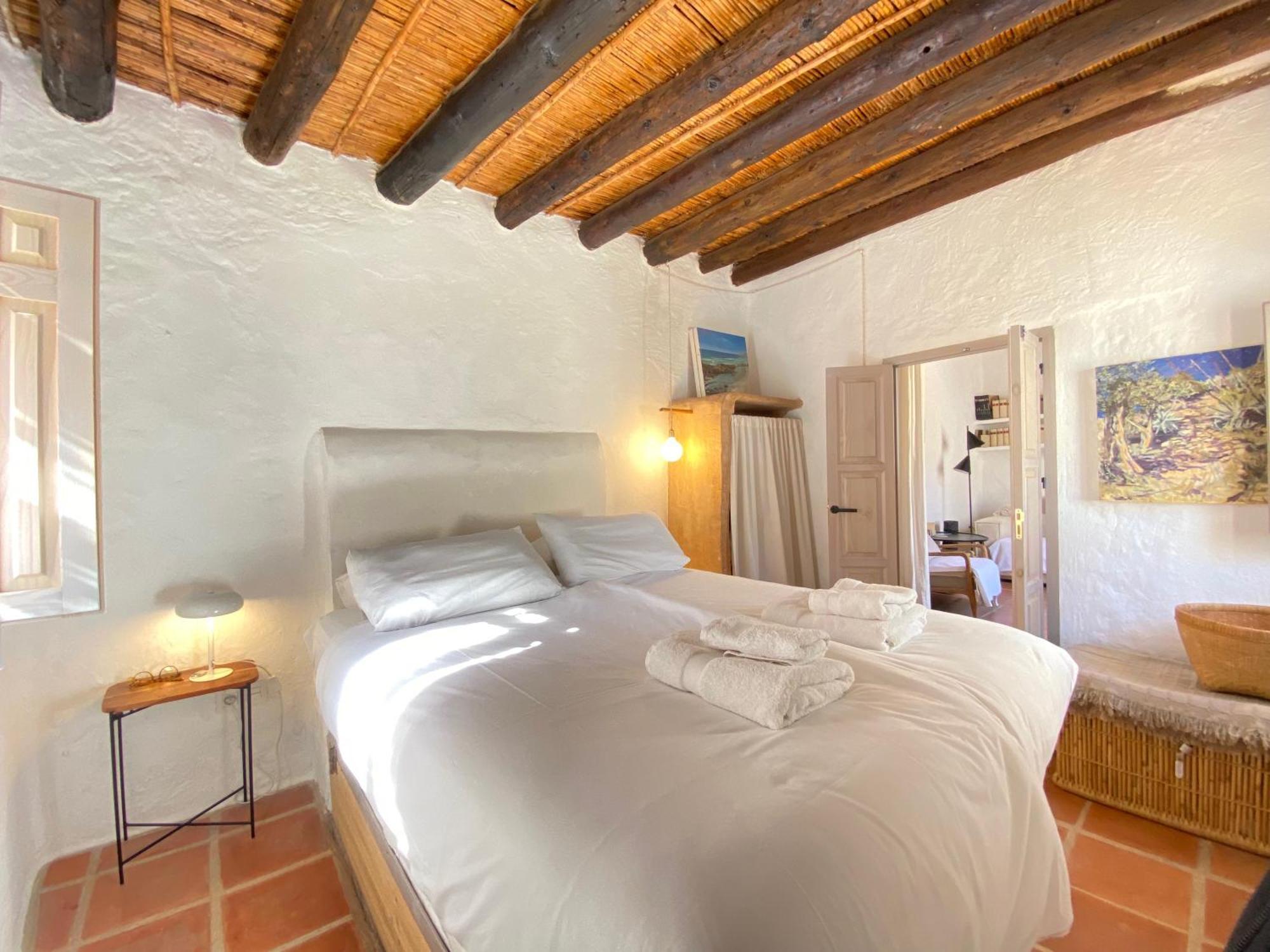 Apartamento Renovated House In The Historic Center Mojácar Exterior foto